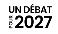 Un débat pour 2027