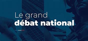 Le Grand Débat national